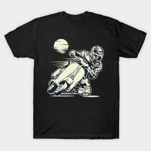 Scooter Racer T-Shirt